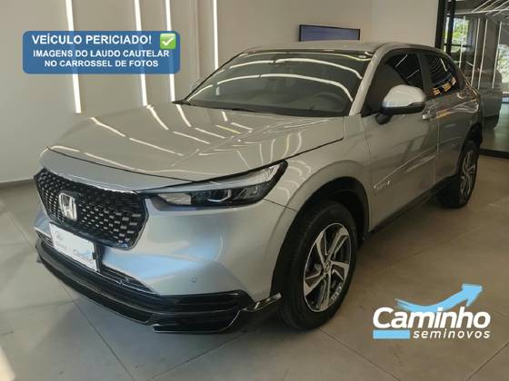 HONDA HR-V 1.5 DI I-VTEC TURBO FLEX TOURING CVT HONDA HR-V 1.5 DI I-VTEC TURBO FLEX TOURING CVT